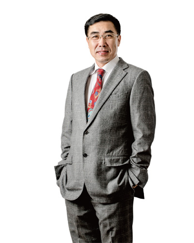 chairman